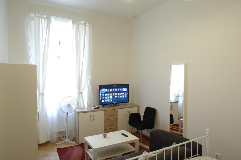 Apartment Tulip Prague Room photo